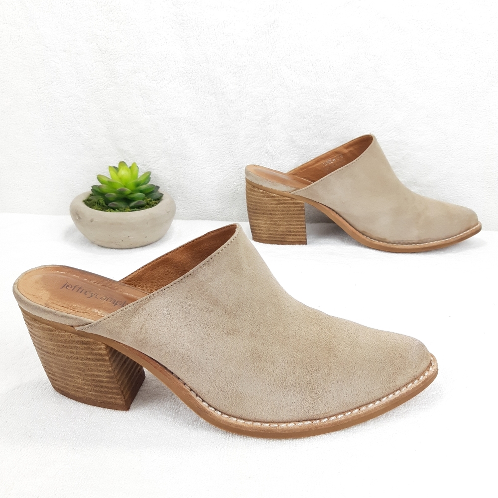 JEFFREY CAMPBELL FAVELA 2 MULE - Picture 9 of 16